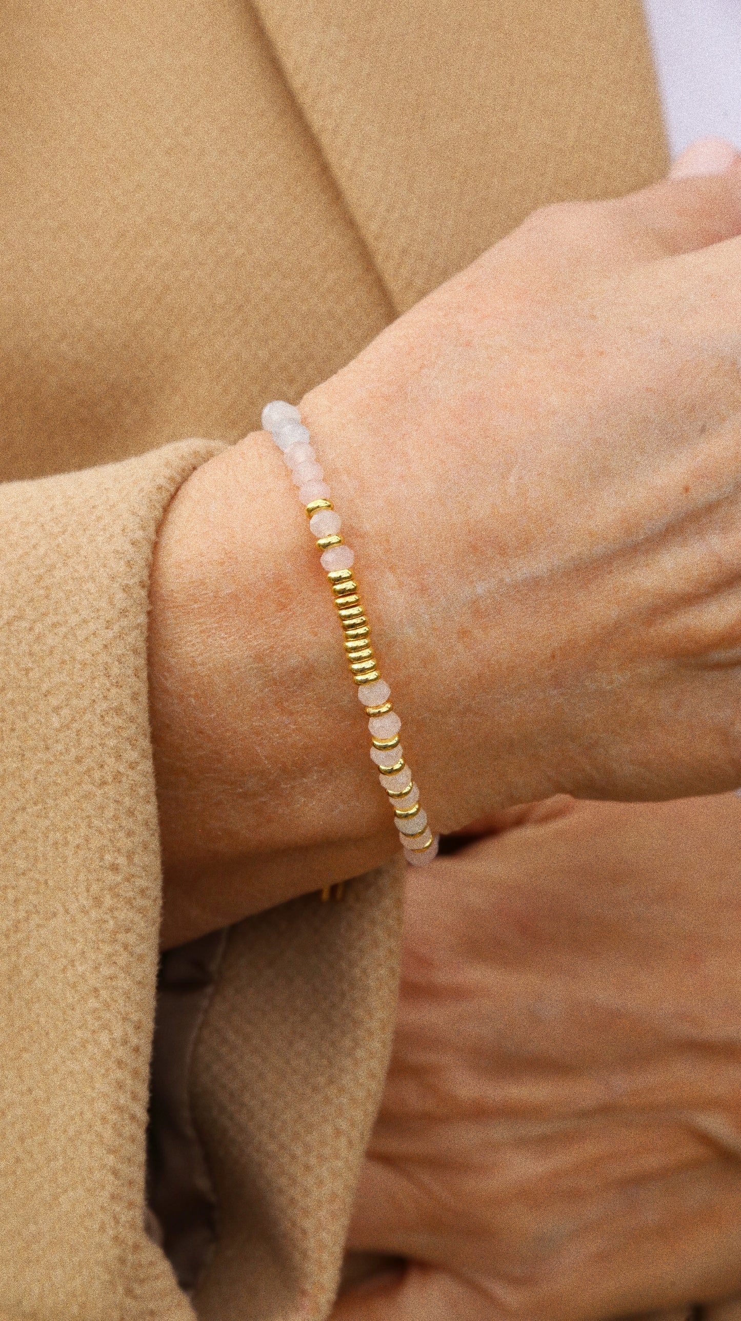 Bracelet Henriette 2-7 – La Romantique