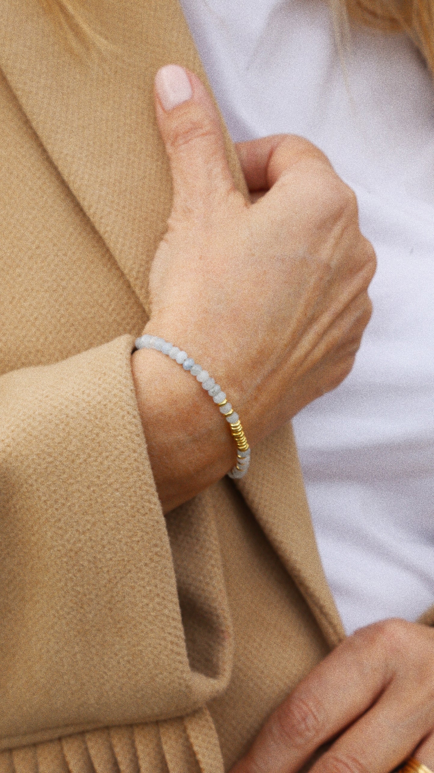 Bracelet Henriette 2-7 - La Guidée