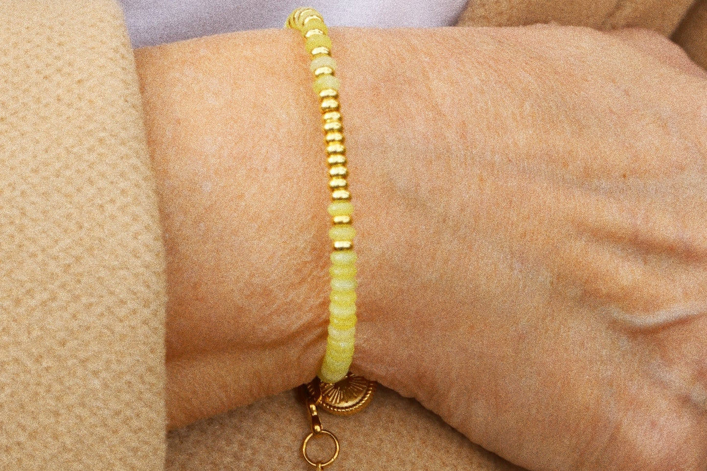 Bracelet Henriette 2-7 – La Florissante