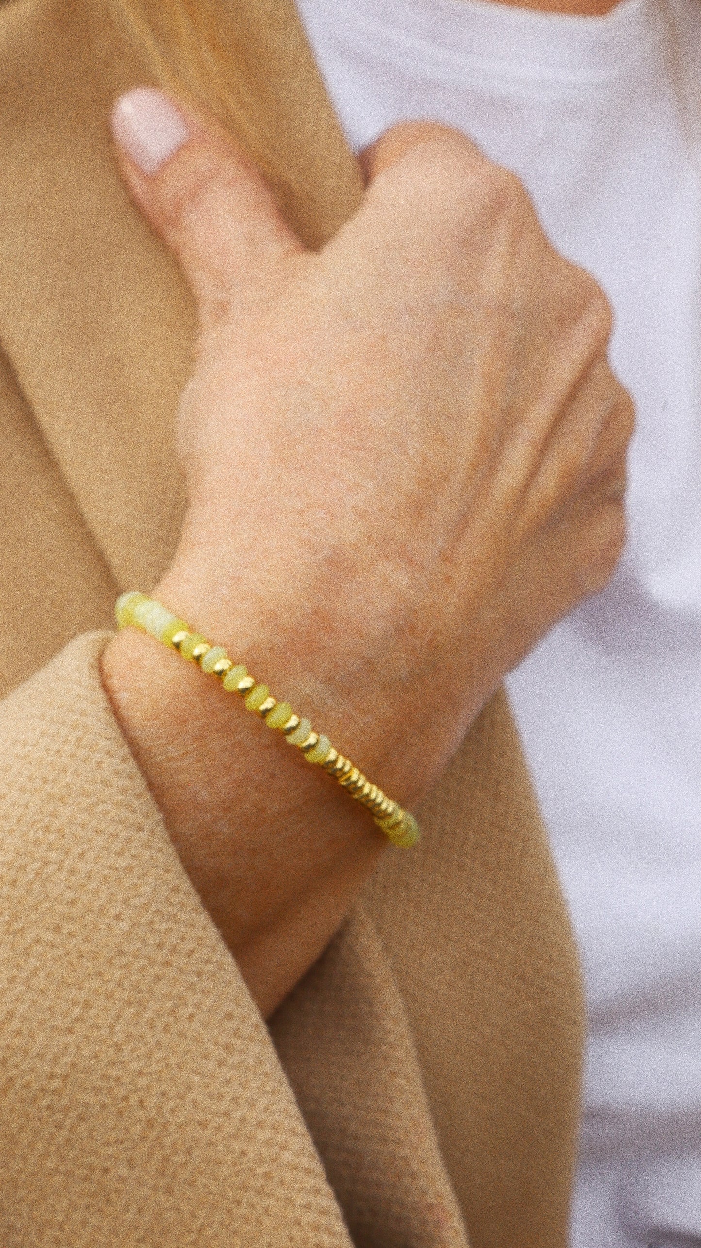 Bracelet Henriette 2-7 – La Florissante