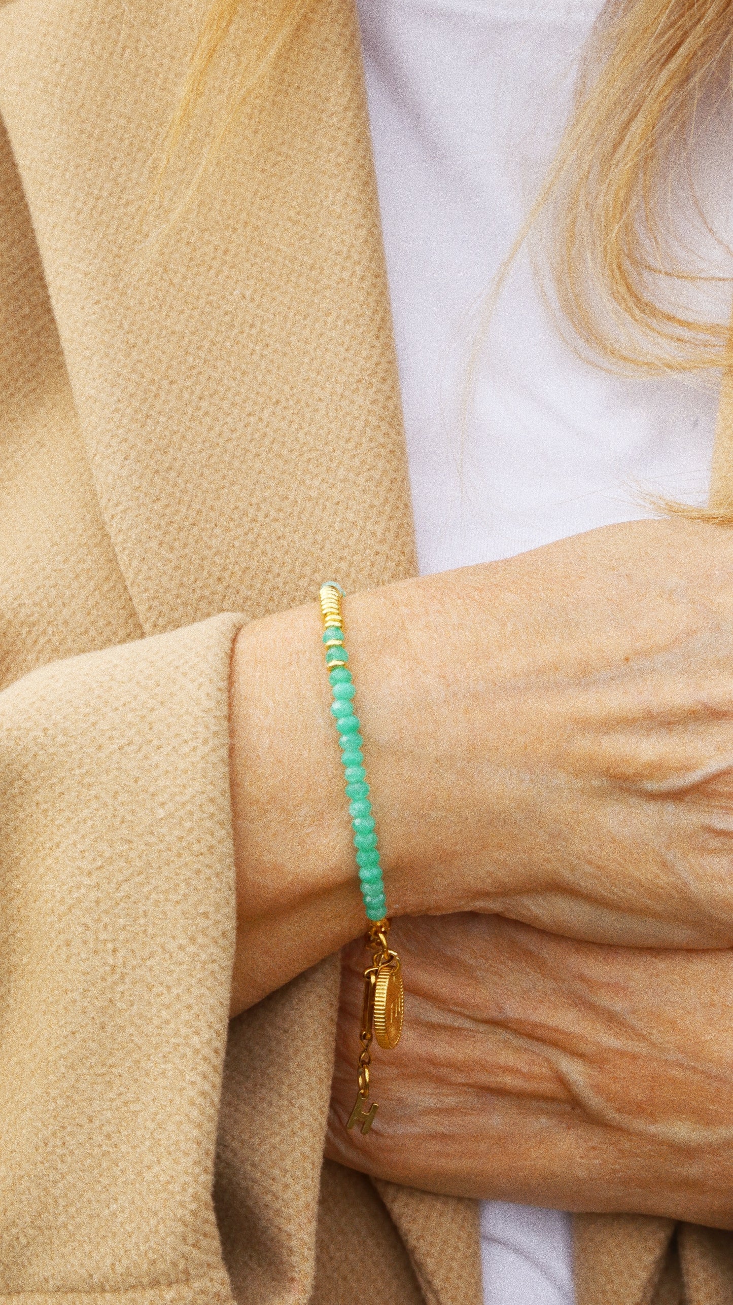 Bracelet Henriette 2-7 – L’Epanouie