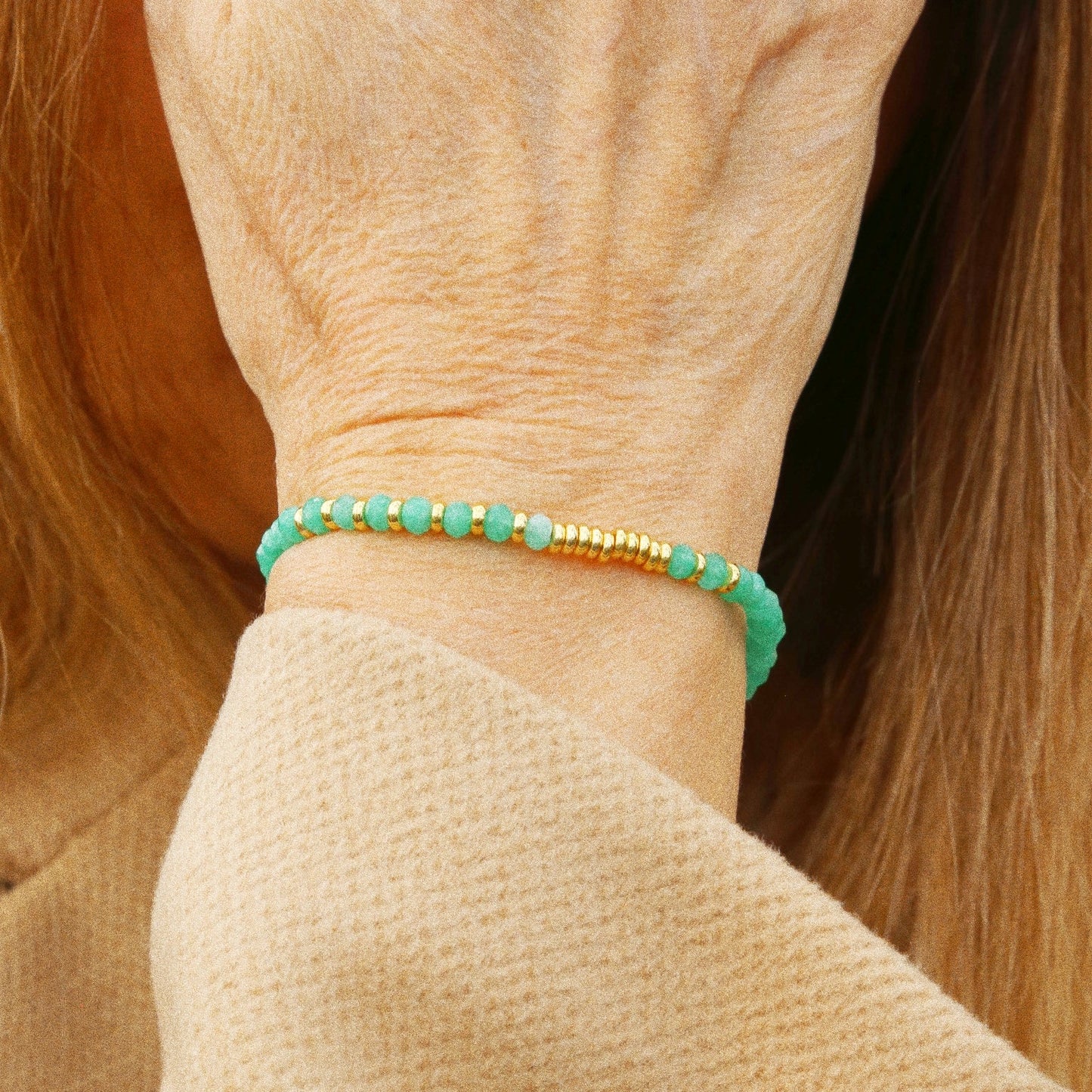 Bracelet Henriette 2-7 – L’Epanouie