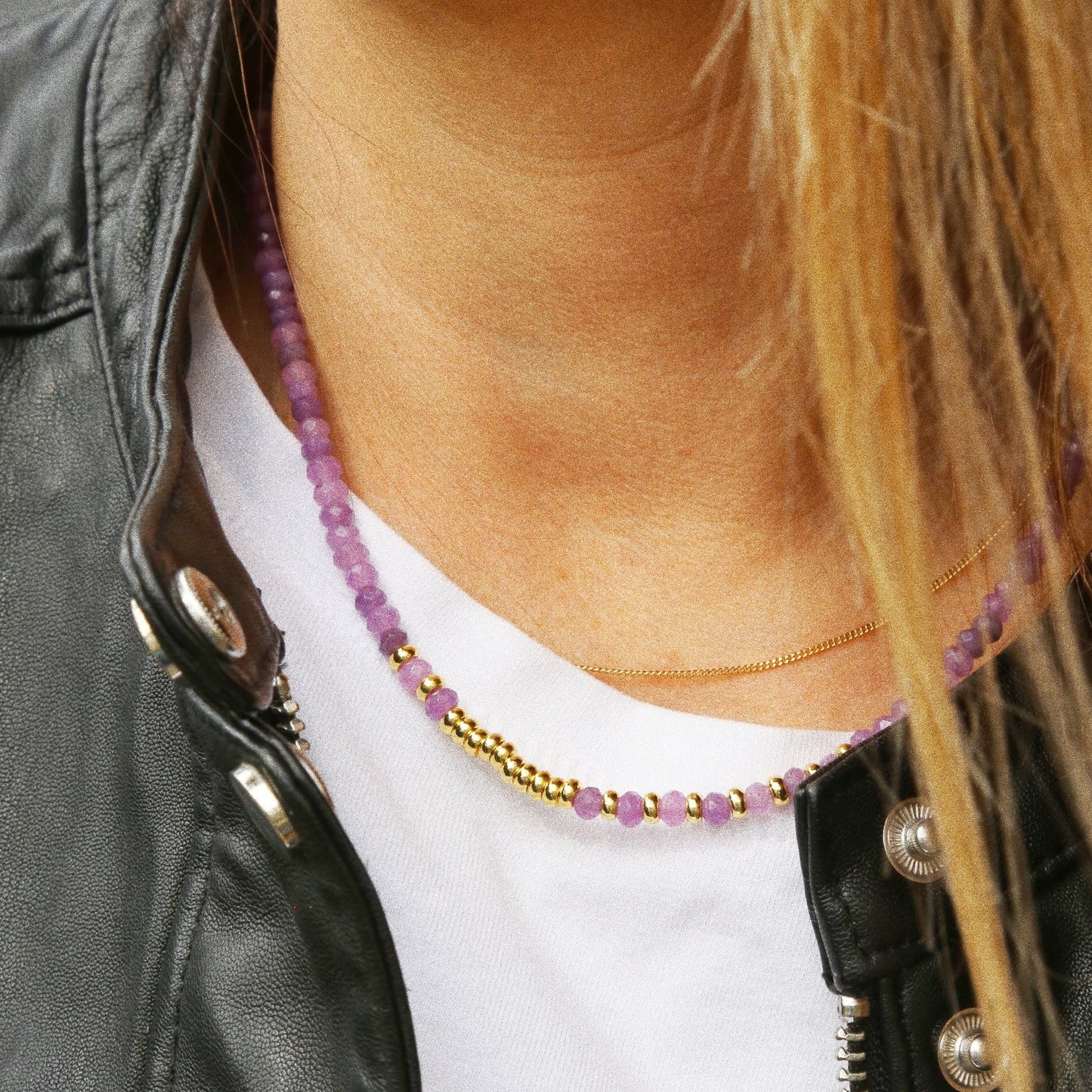 Collier Henriette 2-7 Queen – La Sage