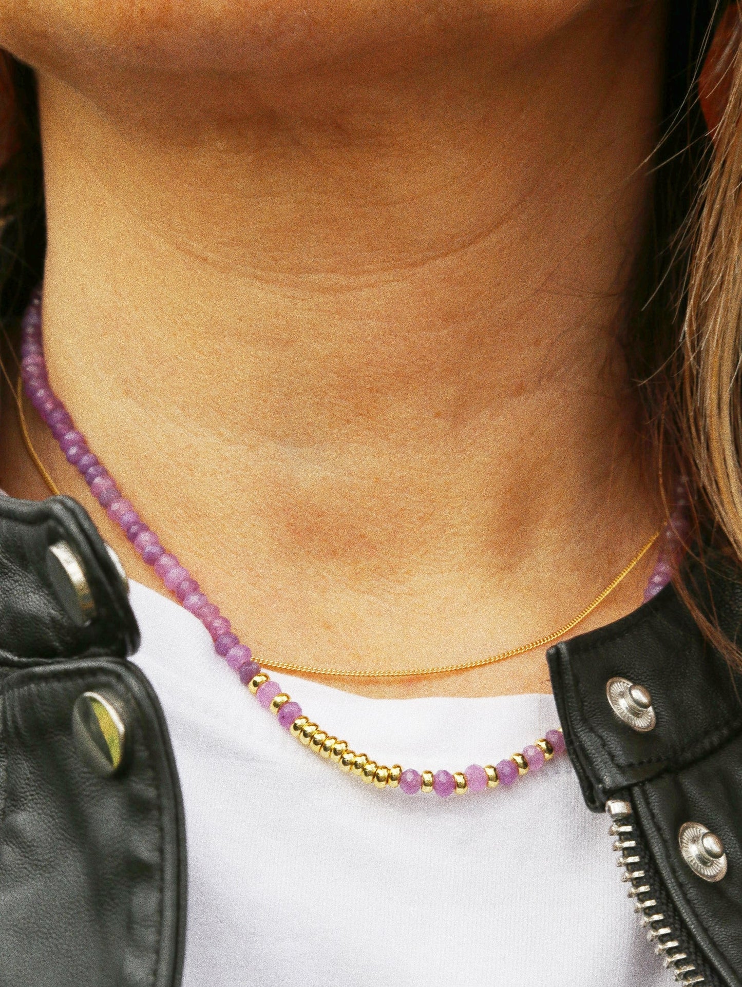 Collier Henriette 2-7 Queen – La Sage