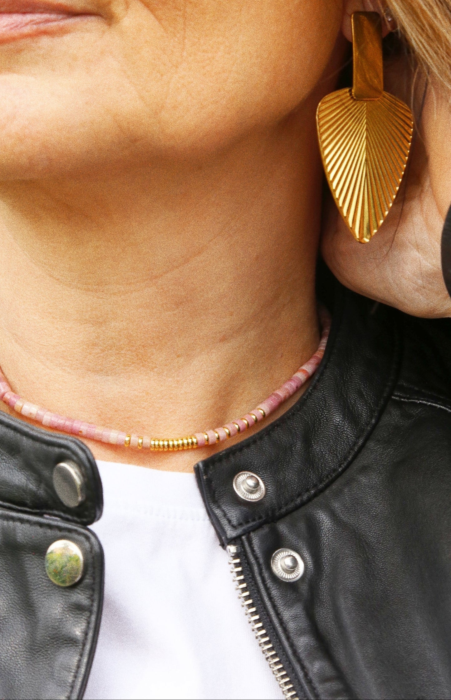 Collier Henriette 2-7 – Queen -L’ Authentique