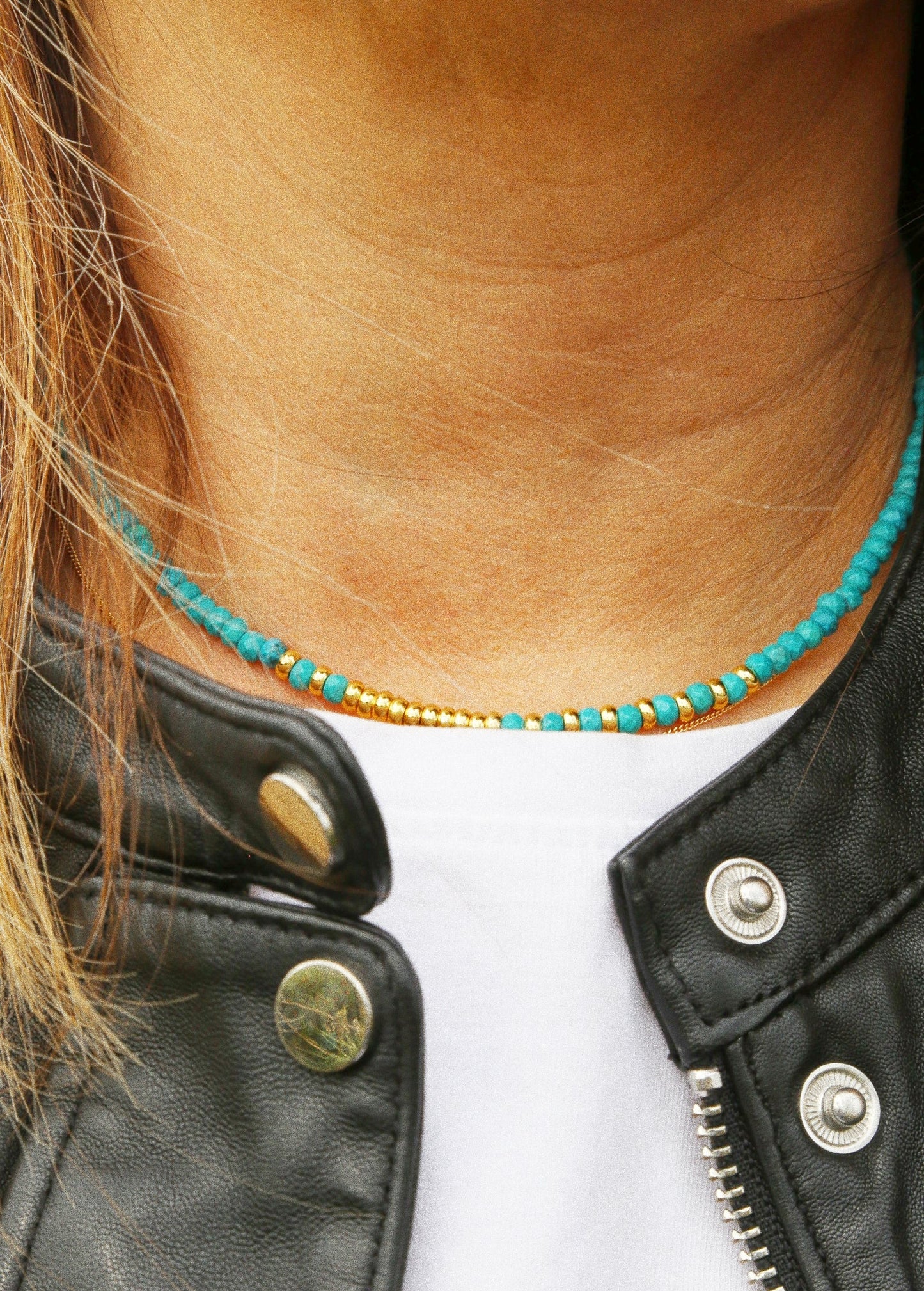 Collier Henriette 2-7 Queen – L’Inspirée
