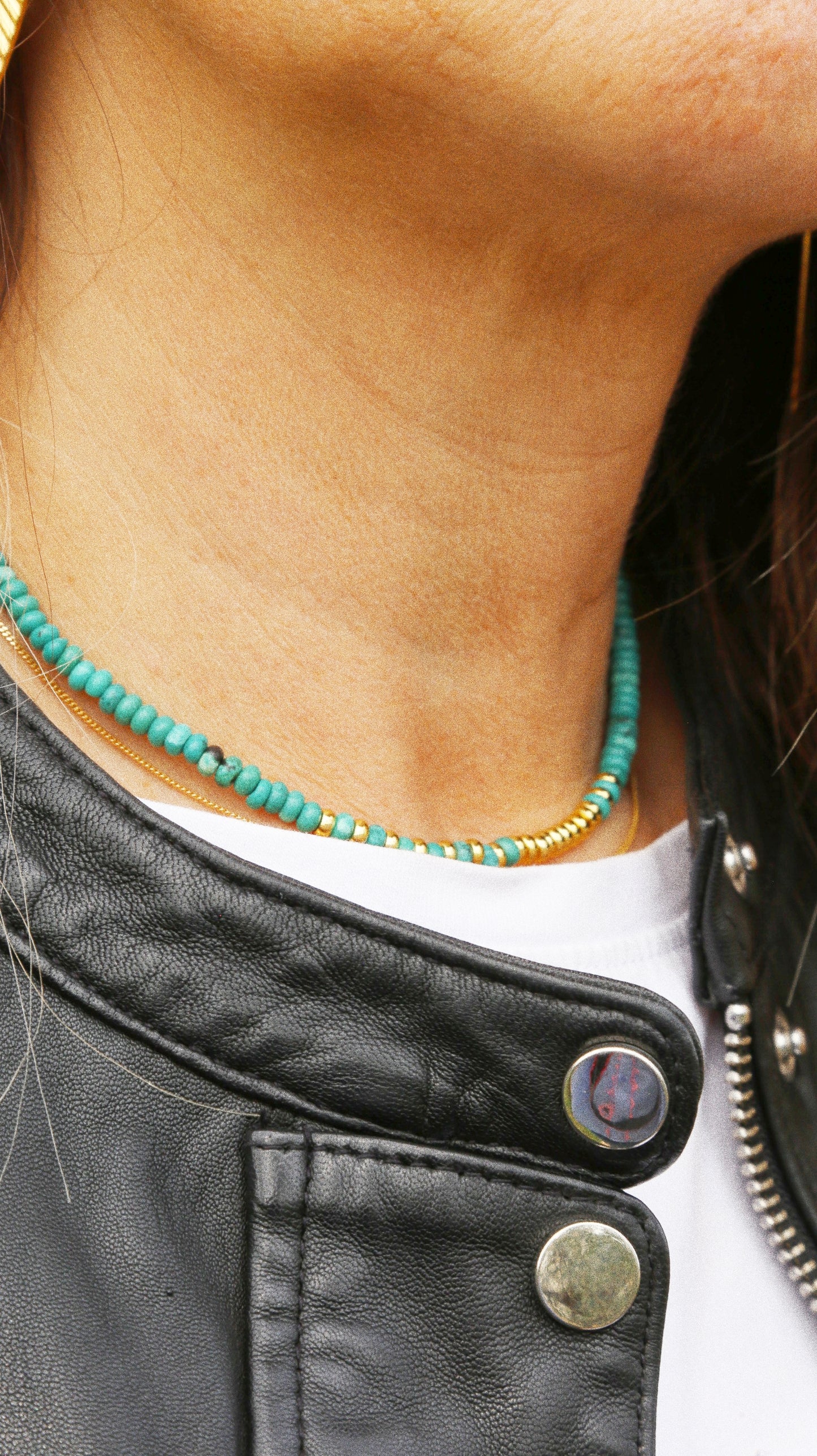 Collier Henriette 2-7 Queen – L’Inspirée