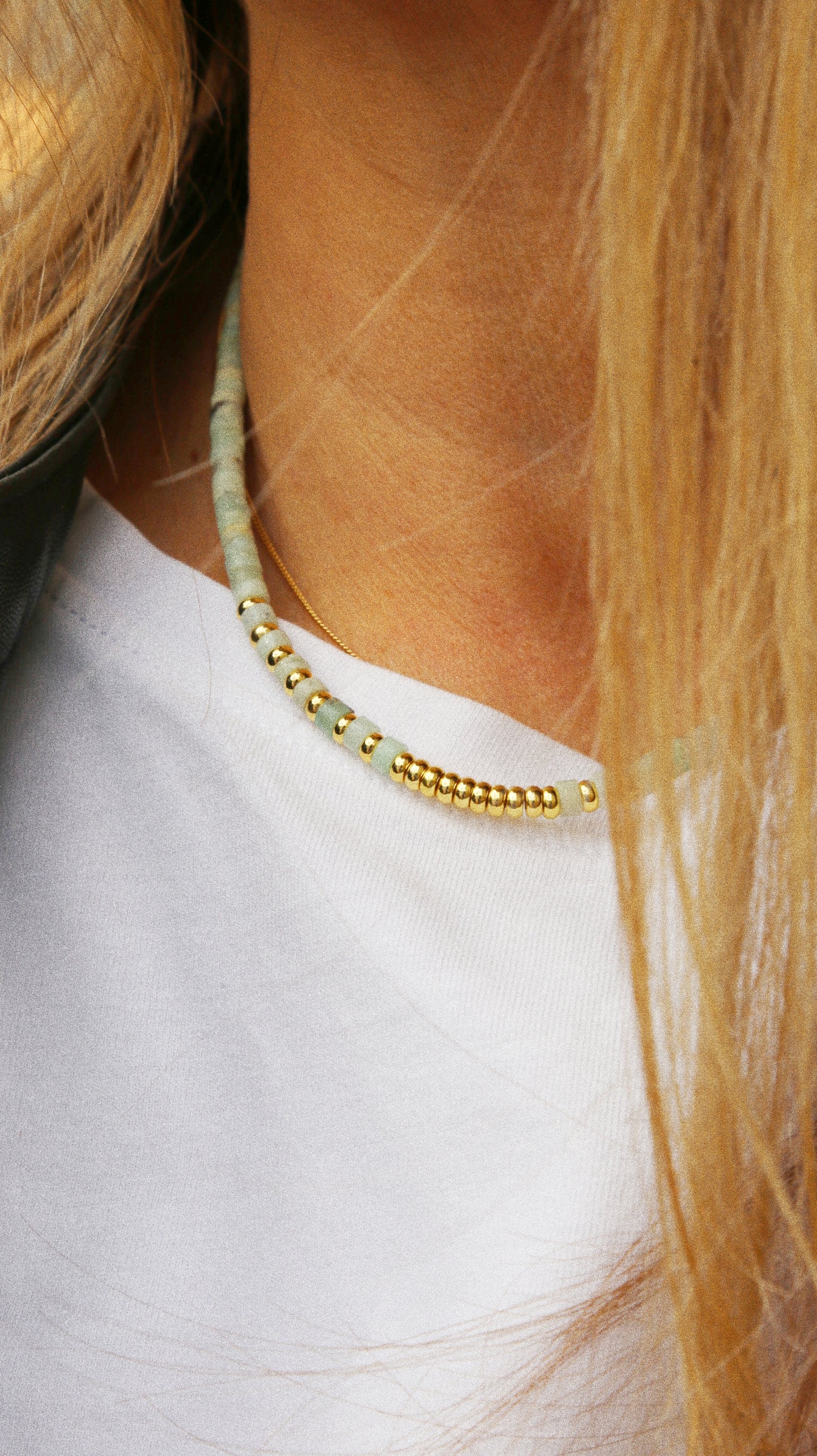 Collier Henriette 2-7 – Queen -La Sincère