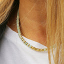 Collier Henriette 2-7 Queen -L’Espérance
