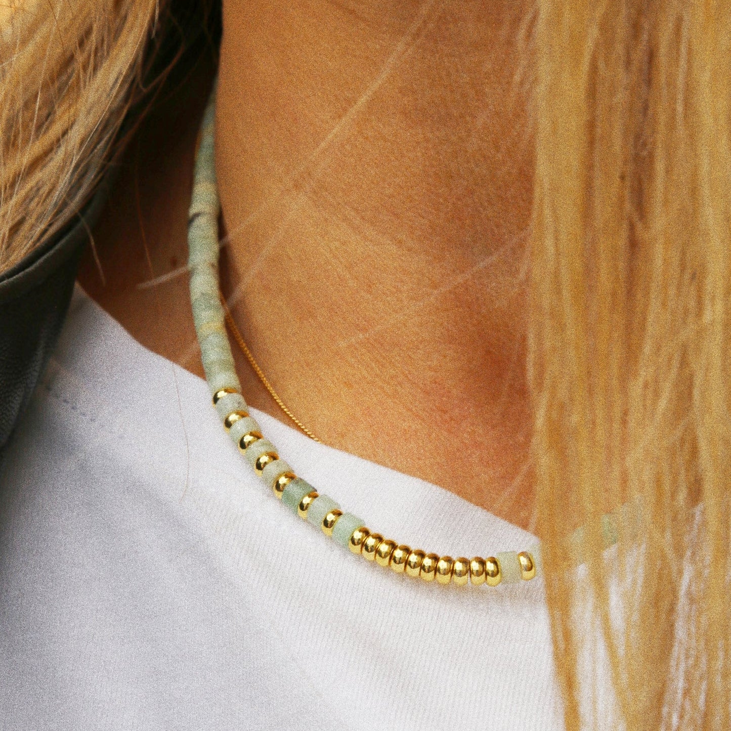 Collier Henriette 2-7 Queen -L’Espérance