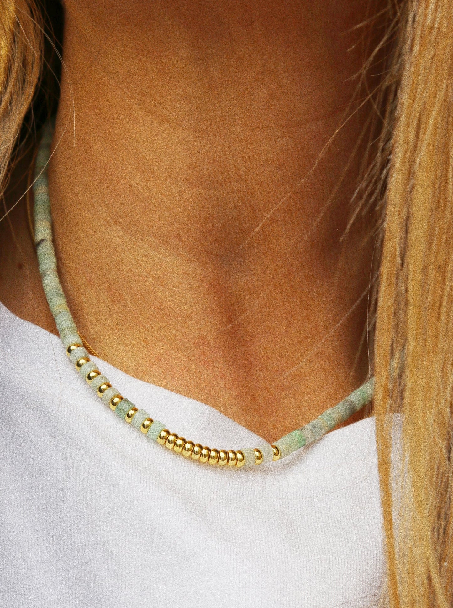 Collier Henriette 2-7 Queen -L’Espérance