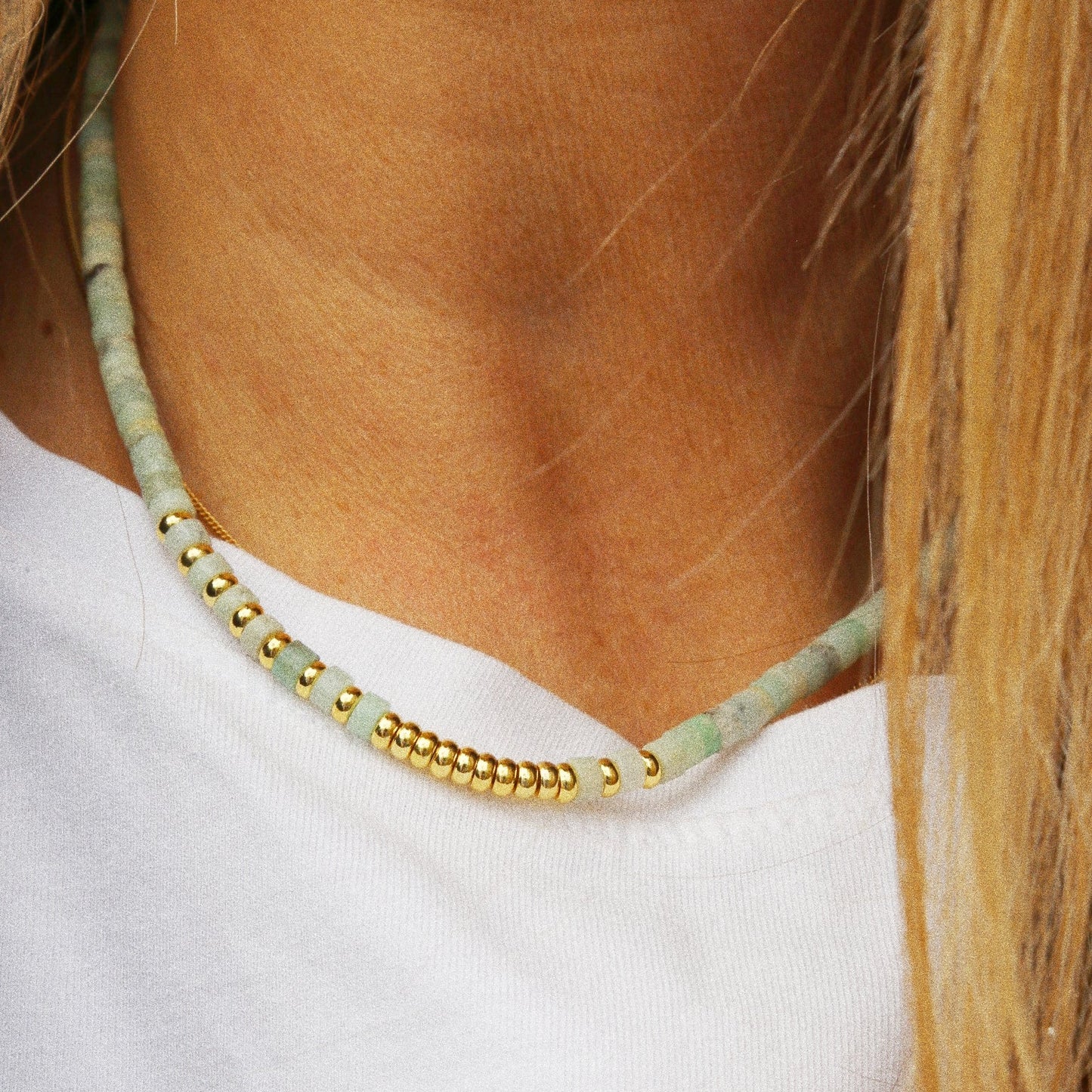 Collier Henriette 2-7 – Queen -La Sincère