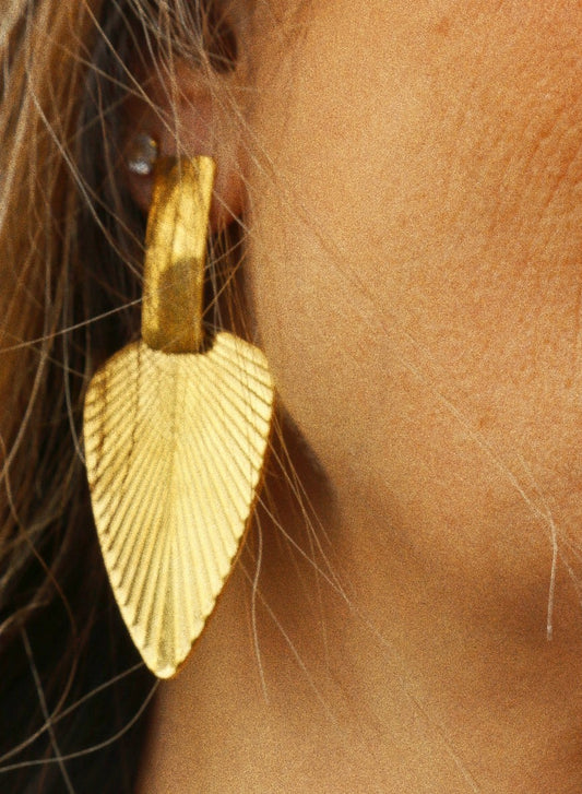 Boucles d'oreilles L'Aurélia