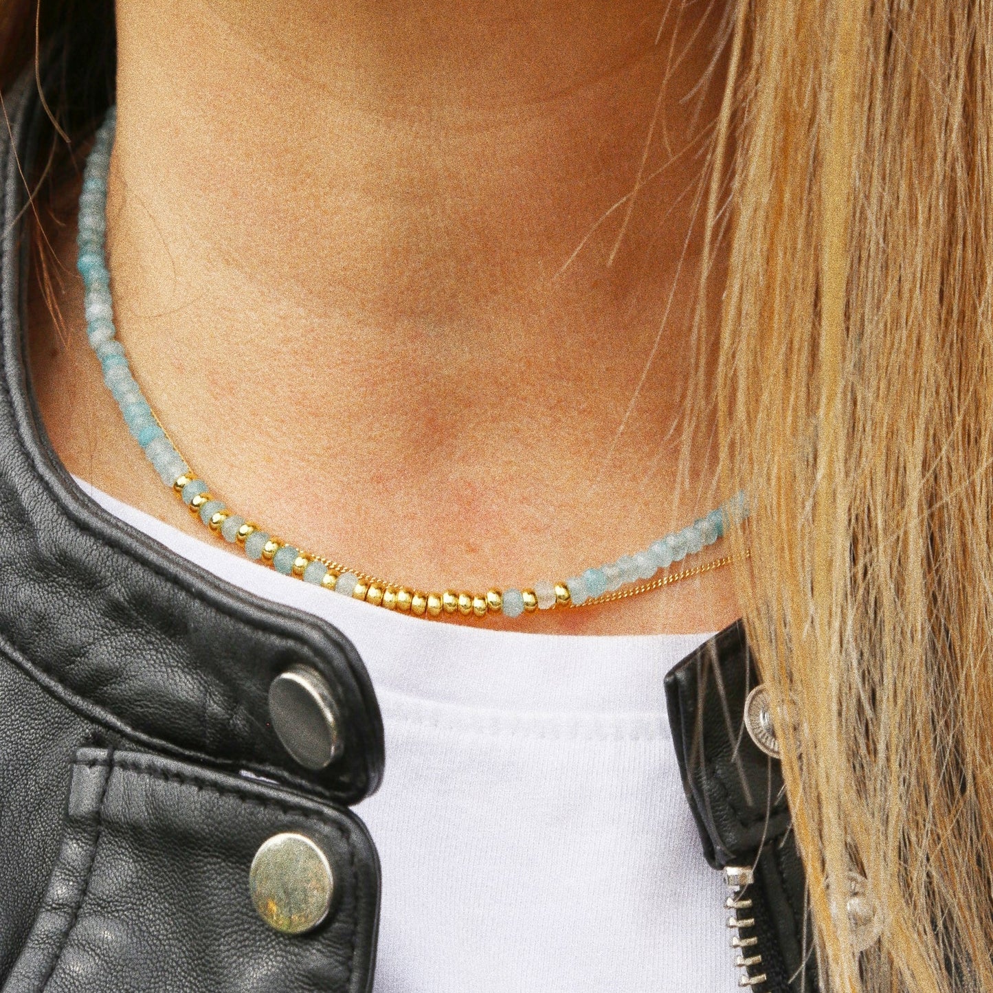 Collier Henriette 2-7 Queen – La Sereine