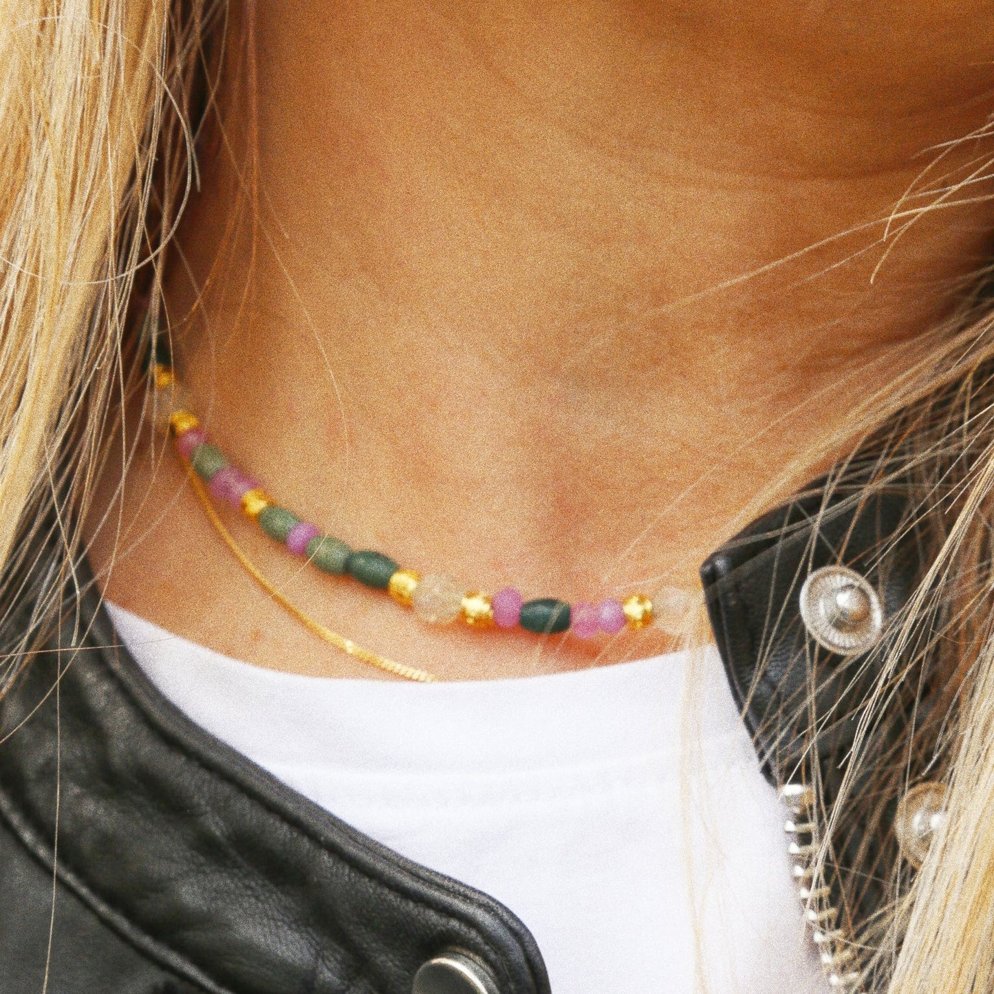 Collier La chanceuse