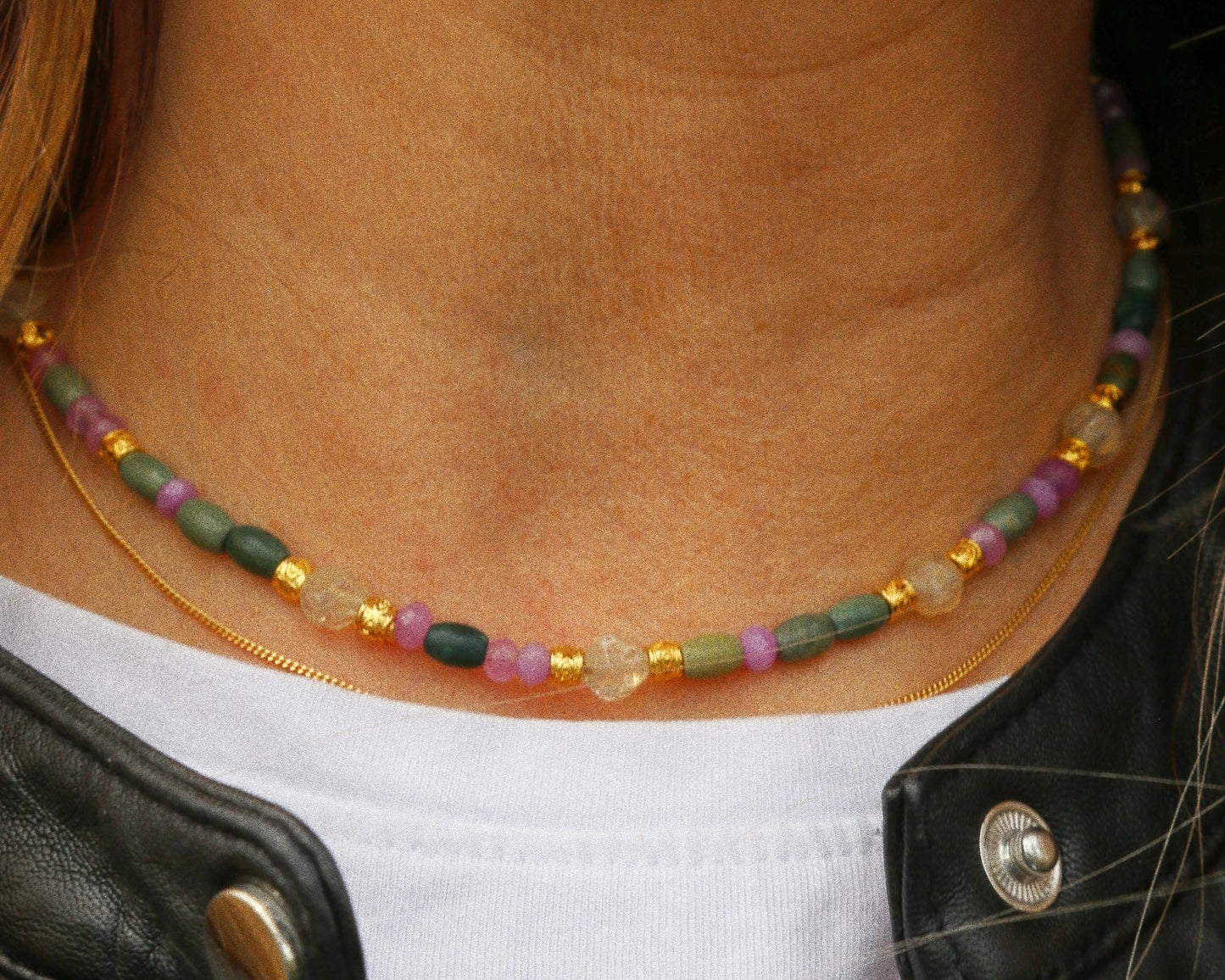 Collier La chanceuse