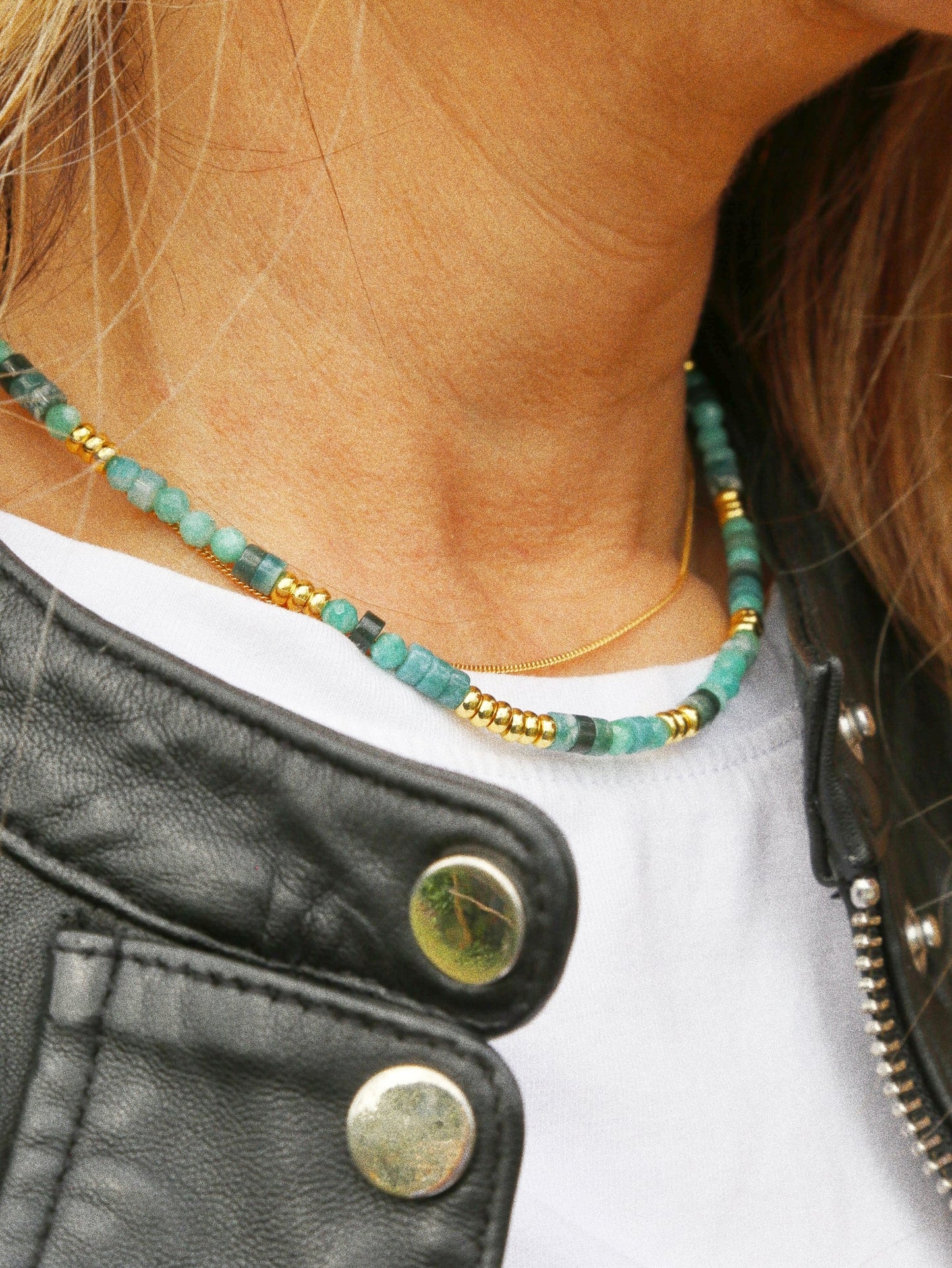 Collier La féminité