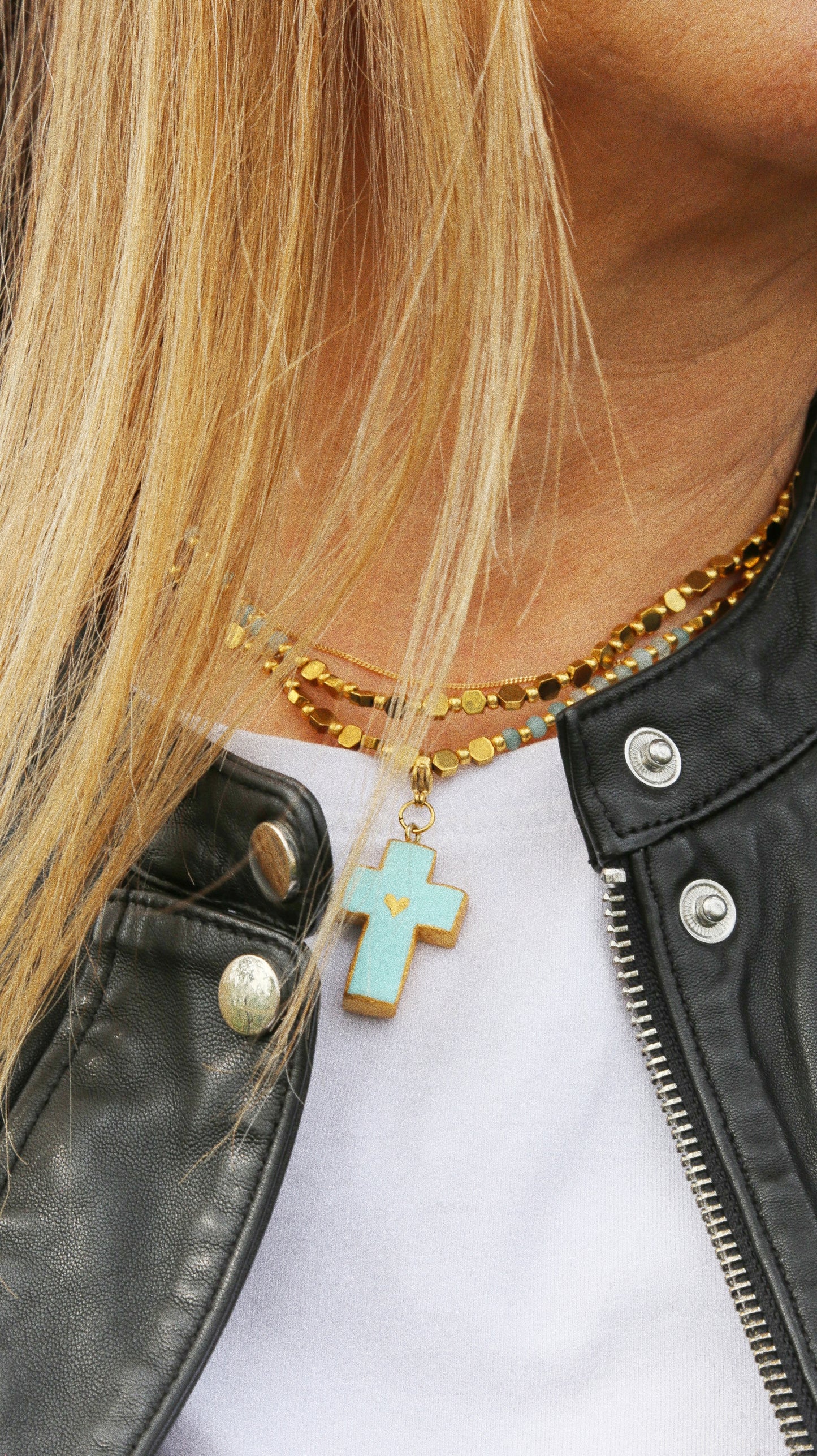 Bracelet Multi-Tours  La Céleste