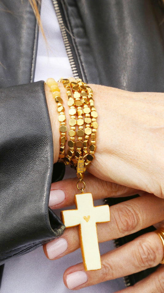 Bracelet Multi-Tours  La Solaire