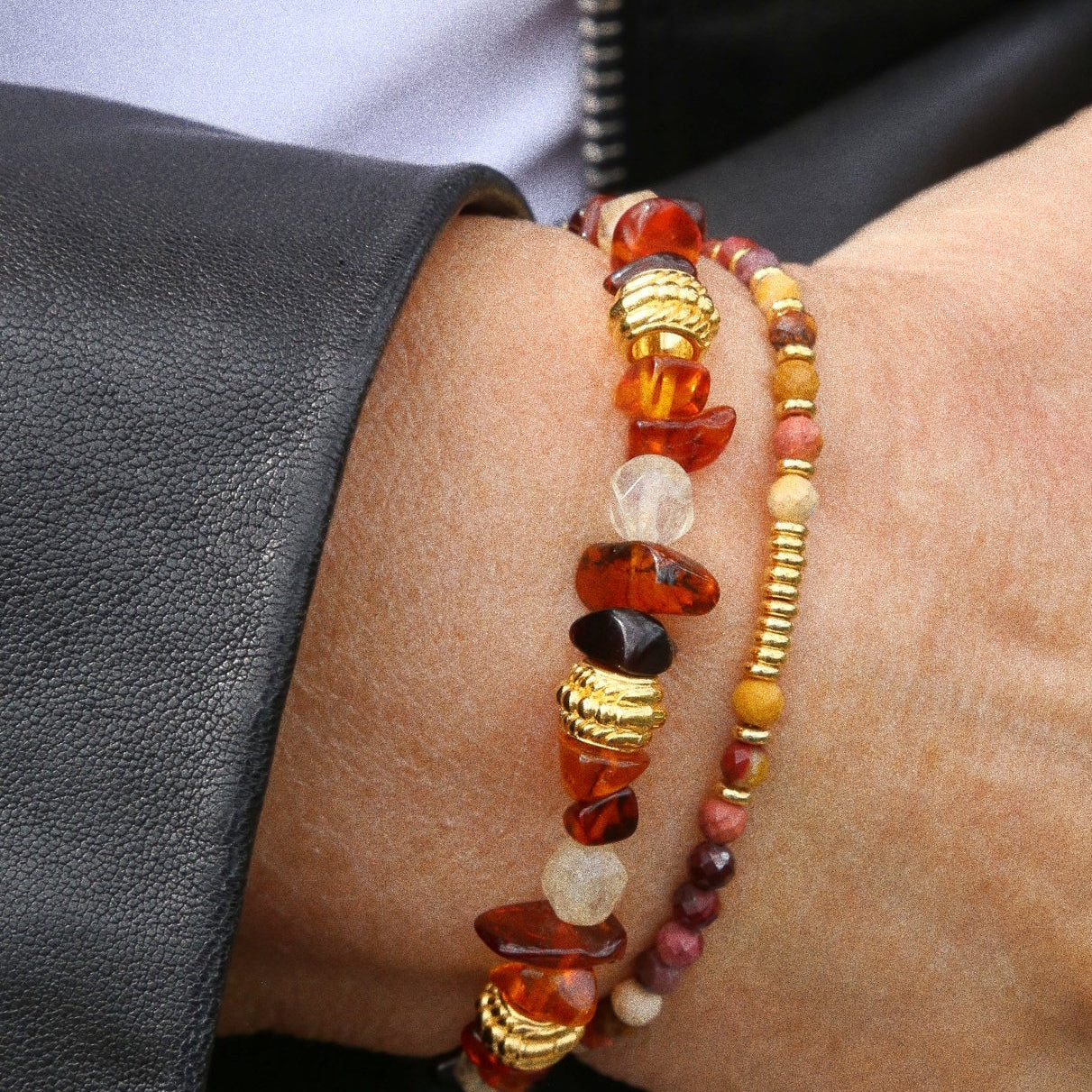 Bracelet Baby H – L’exploratrice