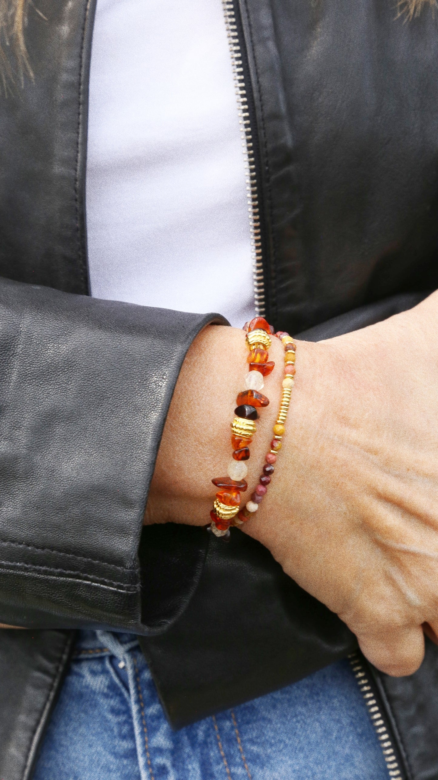 Bracelet Baby H – L’exploratrice
