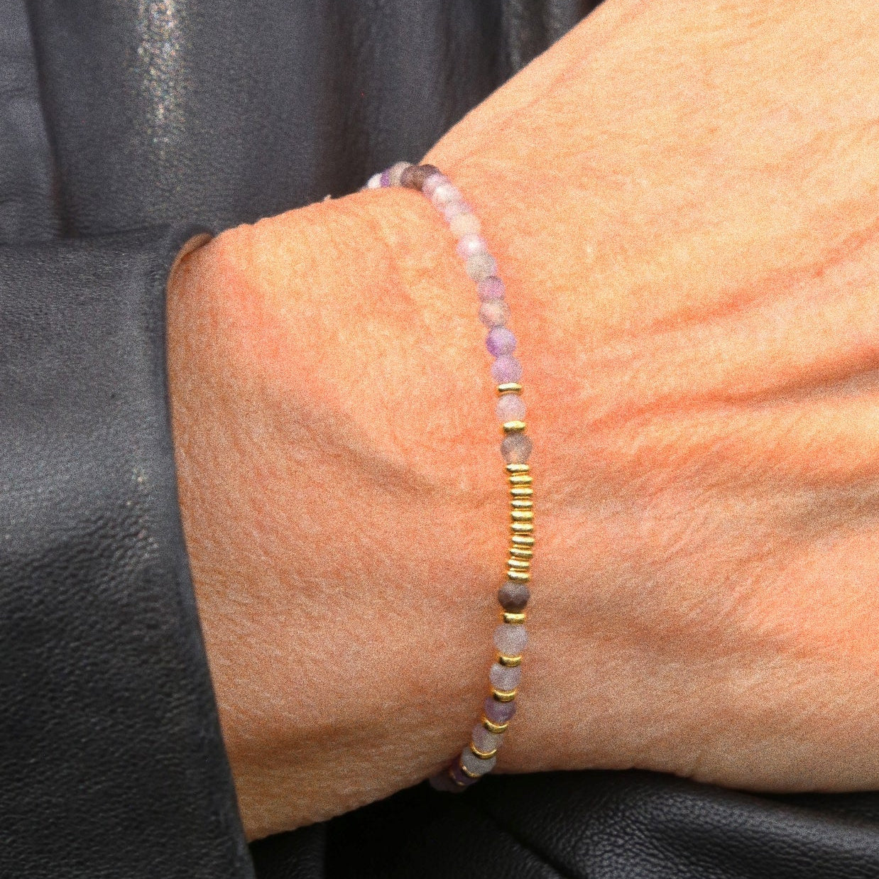 Bracelet Baby H – L’intuitive