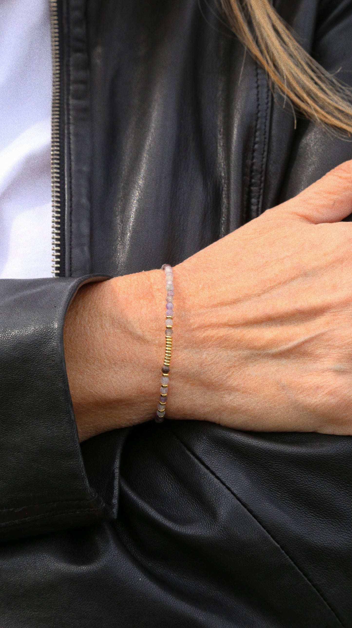Bracelet Baby H – L’intuitive