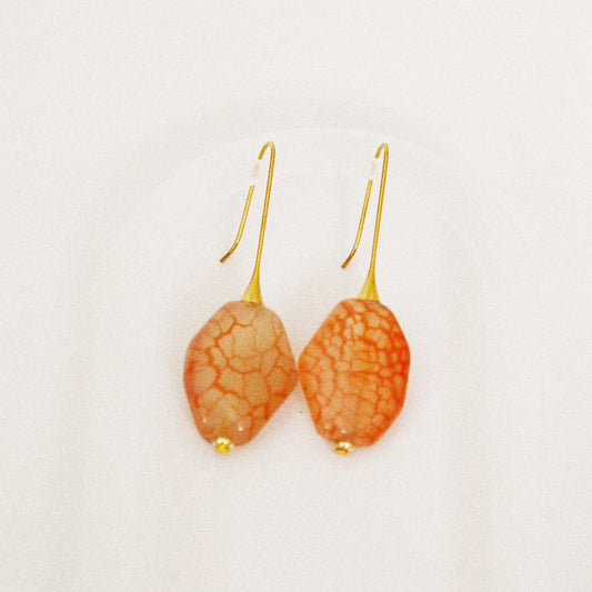 Boucles d’oreilles – L’Énergique