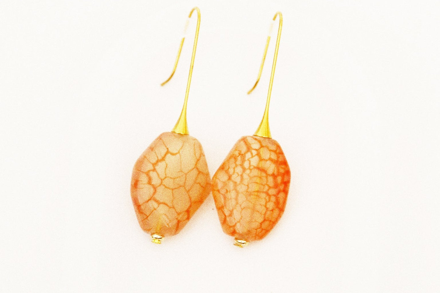 Boucles d’oreilles – L’Énergique