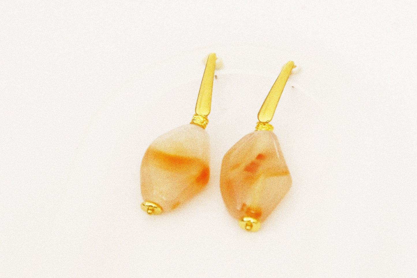 Boucles d’oreilles – La Douce