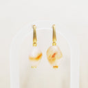 Boucles d’oreilles – La Douce