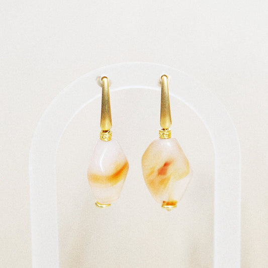 Boucles d’oreilles – La Douce