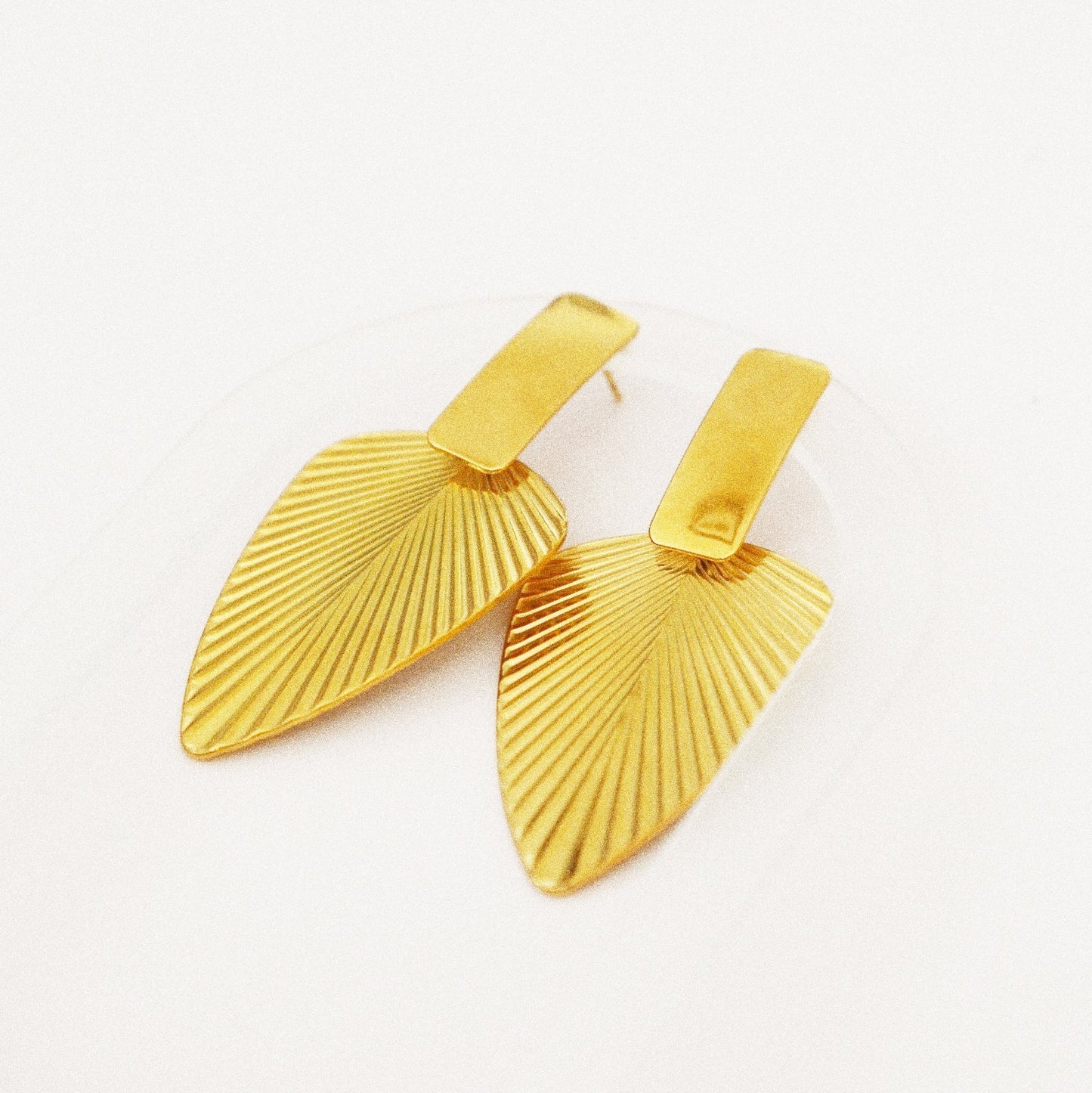 Boucles d'oreilles L'Aurélia