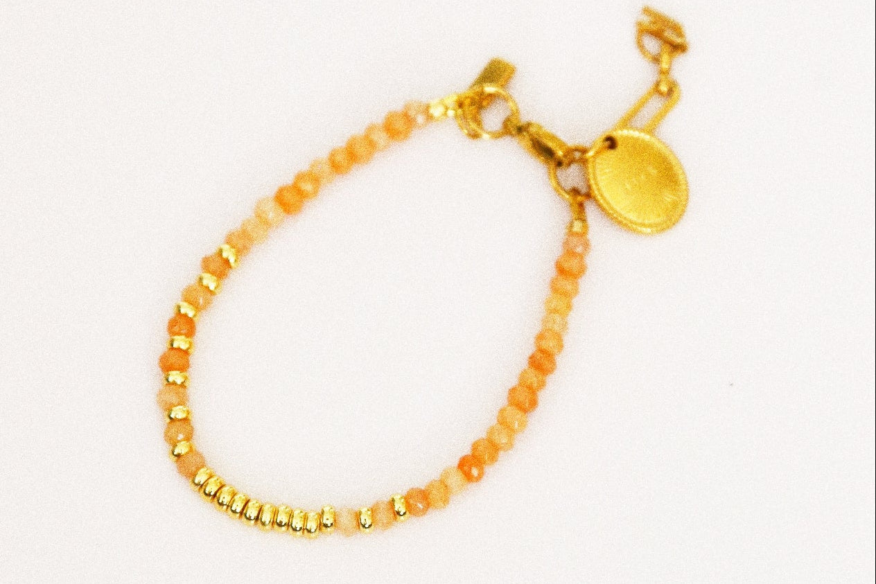 Bracelet Henriette 2-7- La Magnétique