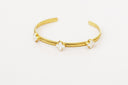 Bracelet Trèfles bohème
