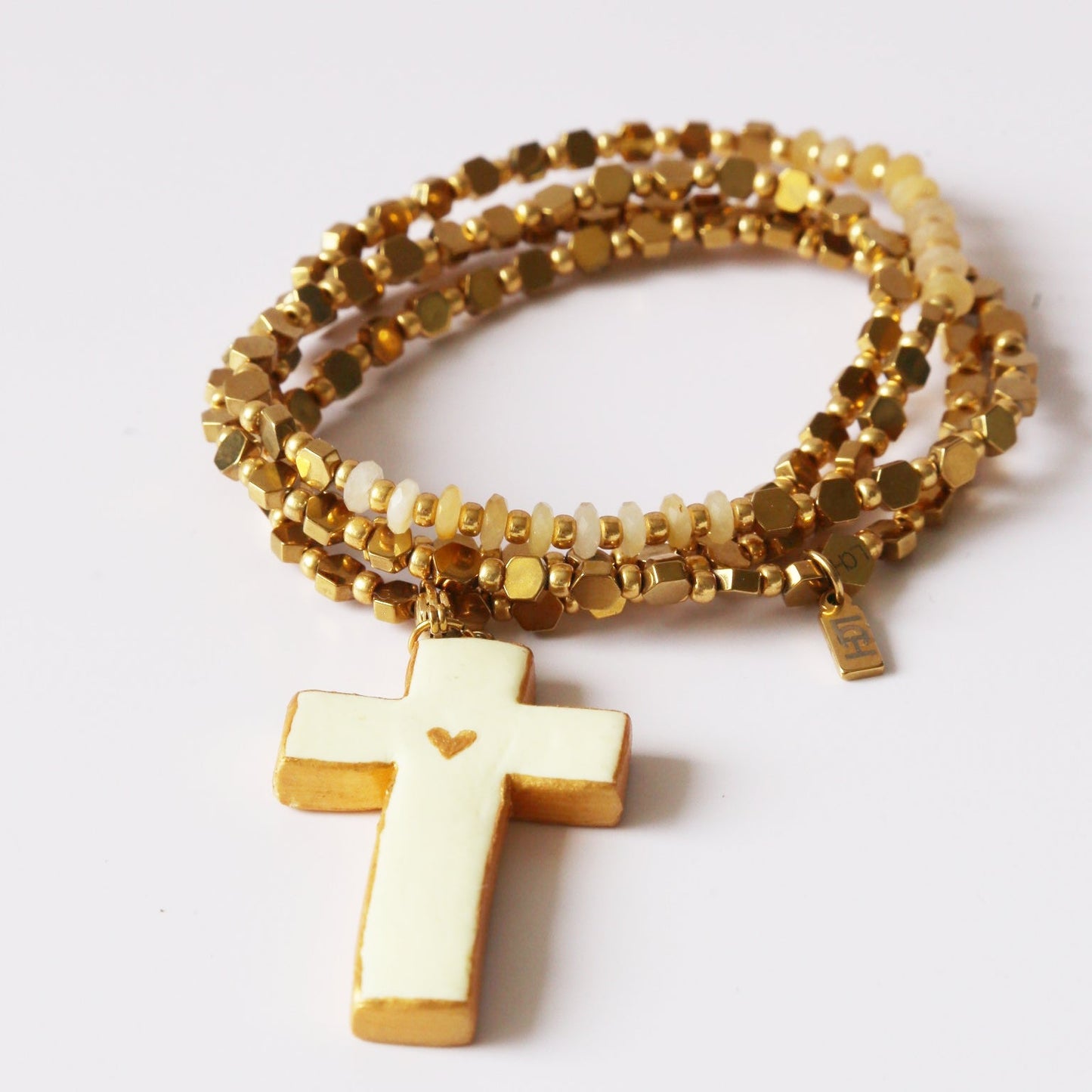 Bracelet Multi-Tours  La Solaire