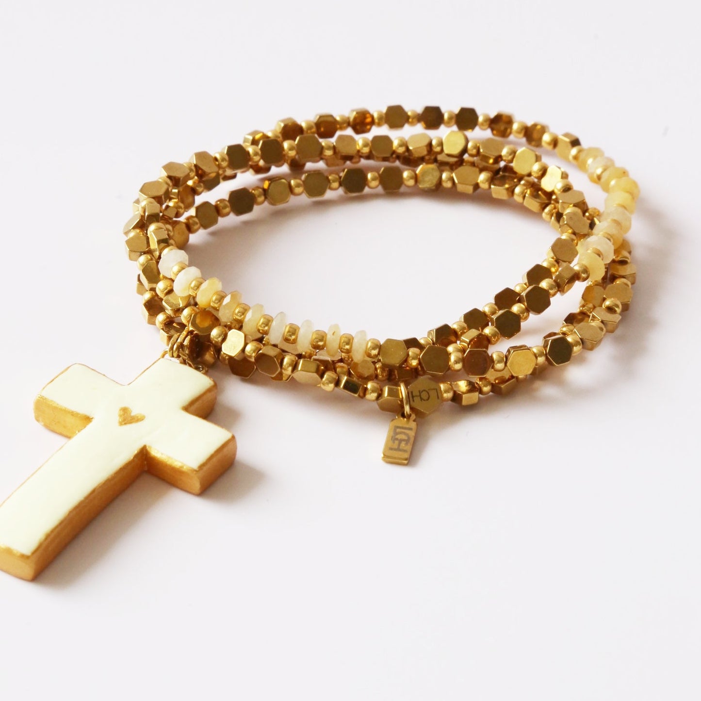 Bracelet Multi-Tours  La Solaire