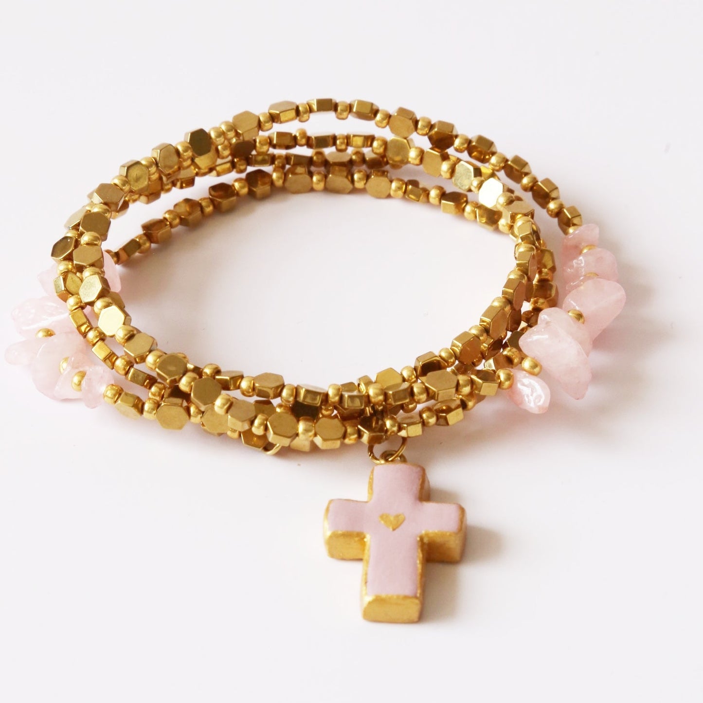 Bracelet Multi-Tours  – L'Amoureuse