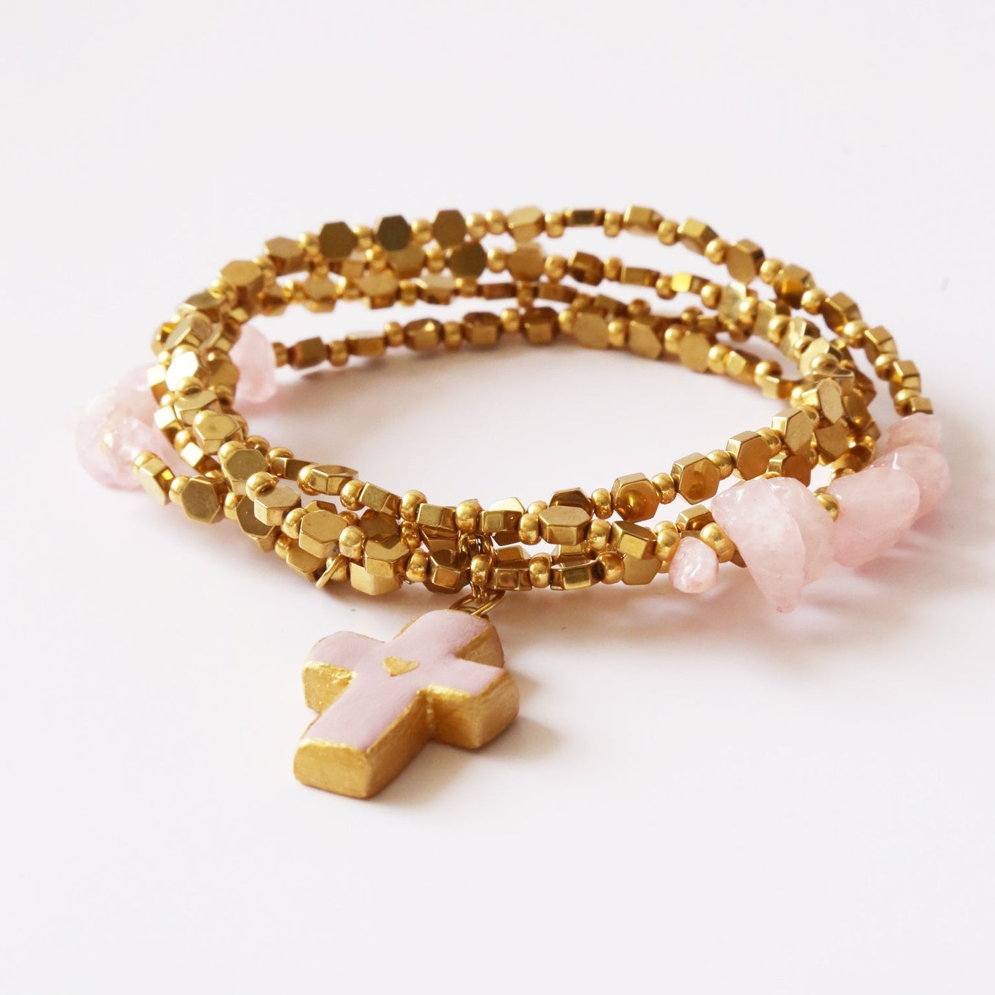 Bracelet Multi-Tours  – L'Amoureuse