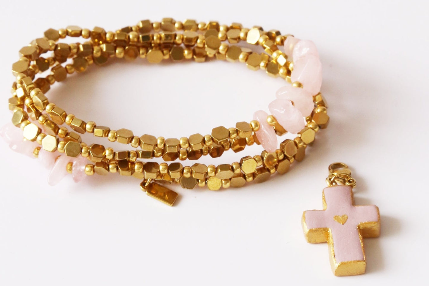 Bracelet Multi-Tours  – L'Amoureuse