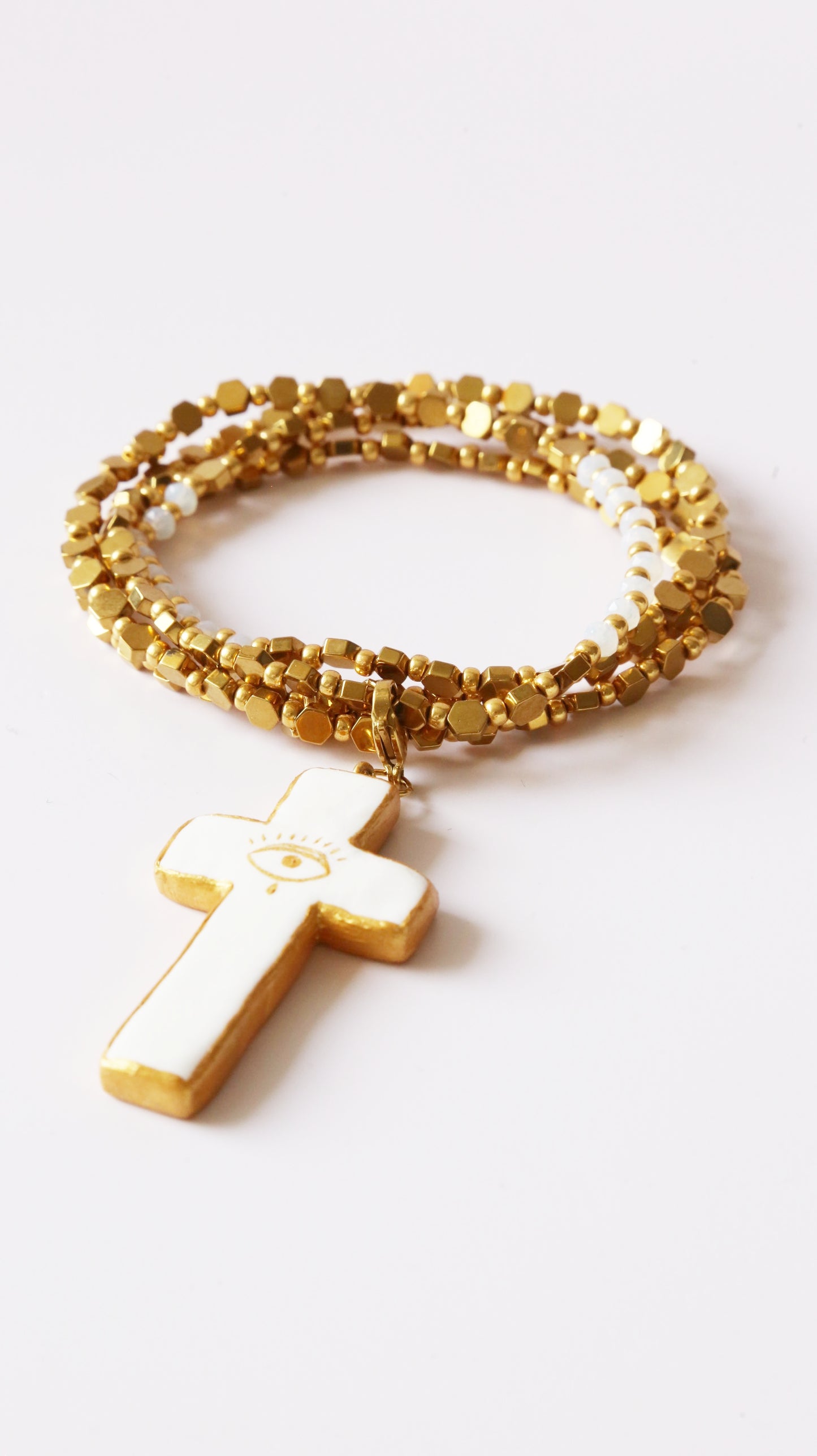 Bracelet Multi-Tours- La Spirituelle