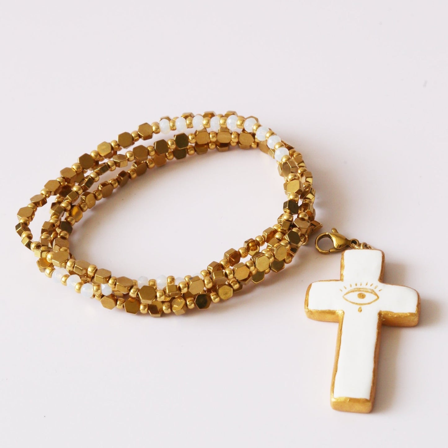 Bracelet Multi-Tours- La Spirituelle