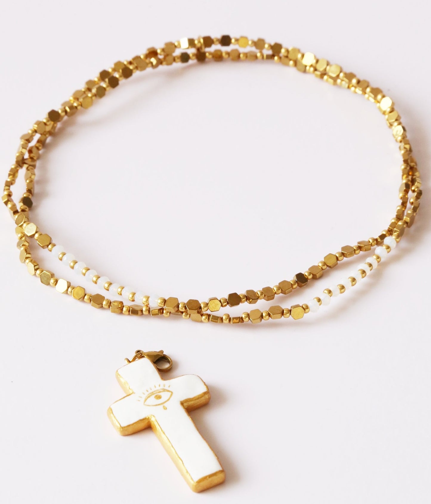 Bracelet Multi-Tours- La Spirituelle