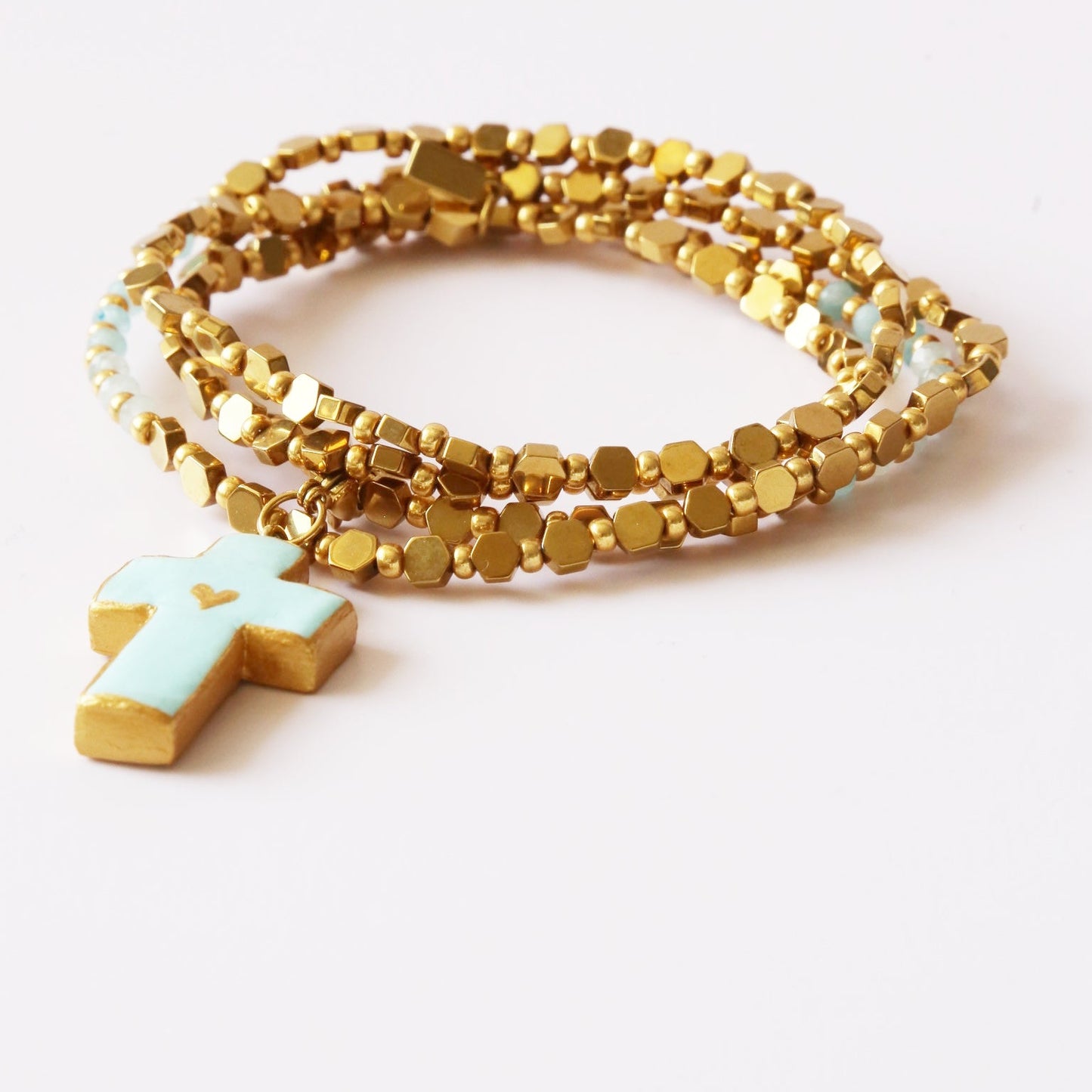 Bracelet Multi-Tours  La Céleste