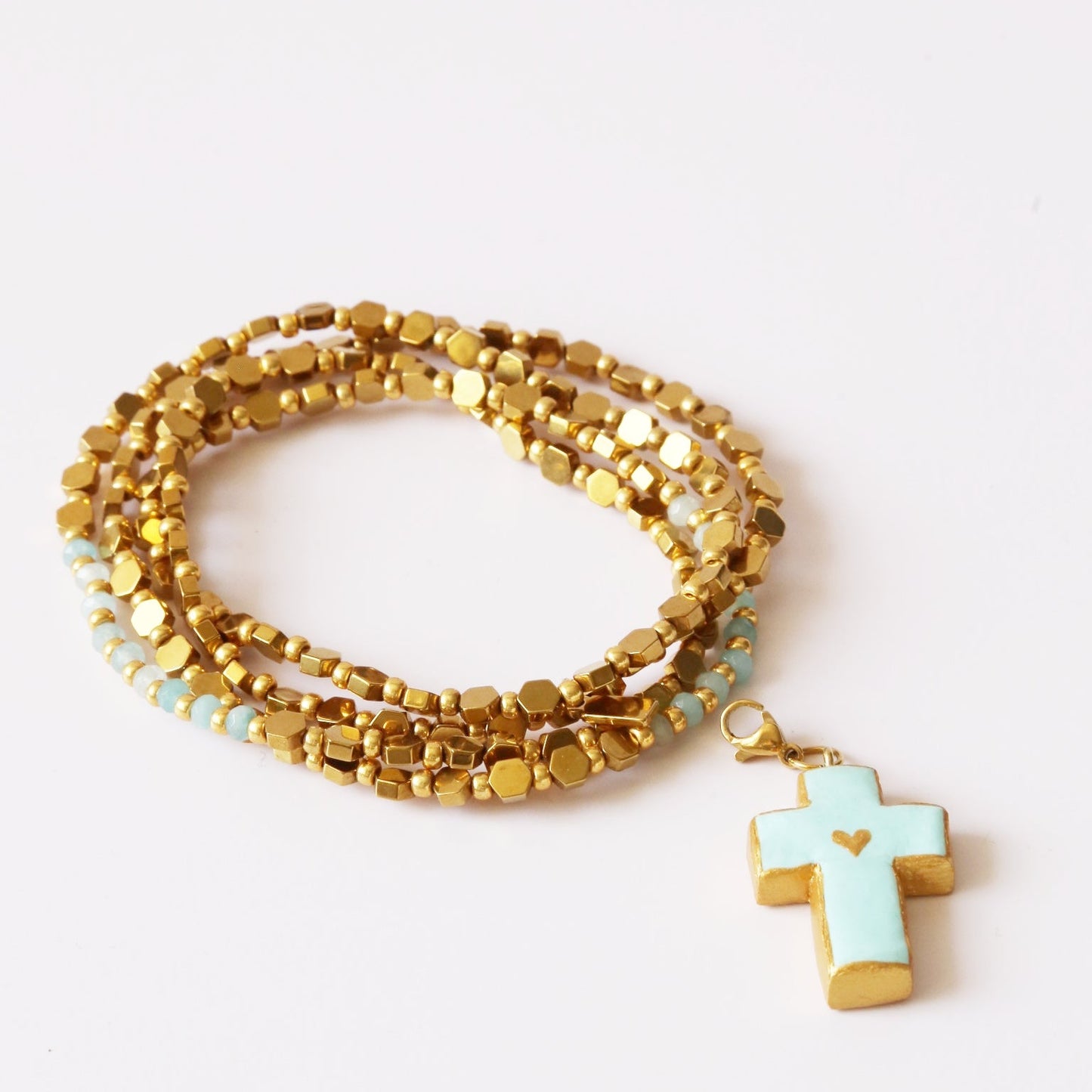 Bracelet Multi-Tours  La Céleste