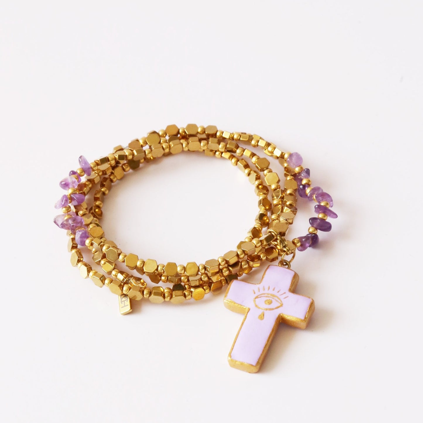 Bracelet Multi-Tours- La Majestueuse