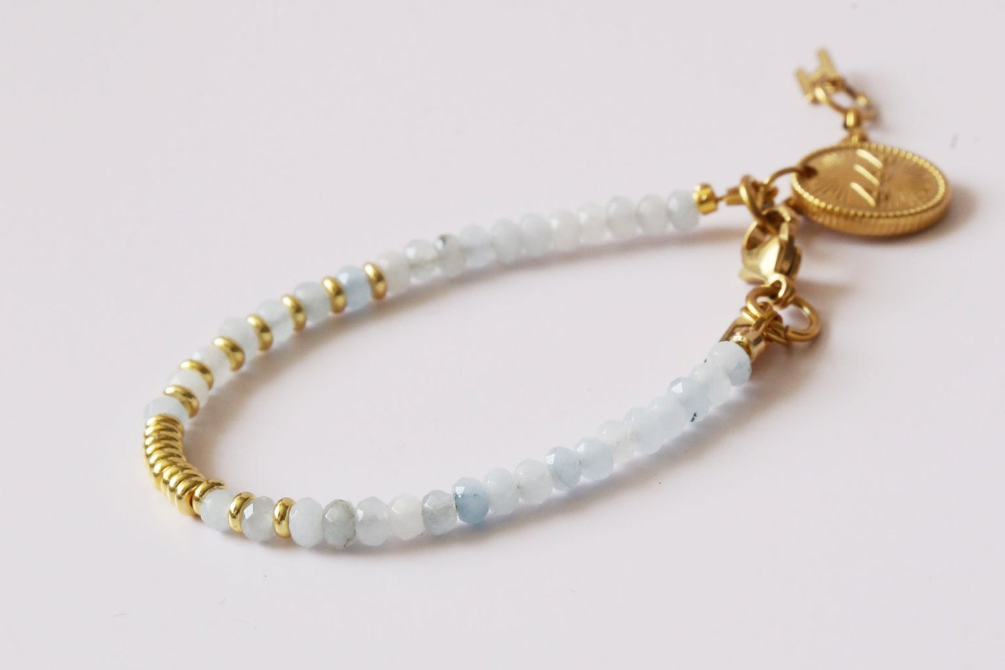 Bracelet Henriette 2-7 - La Guidée