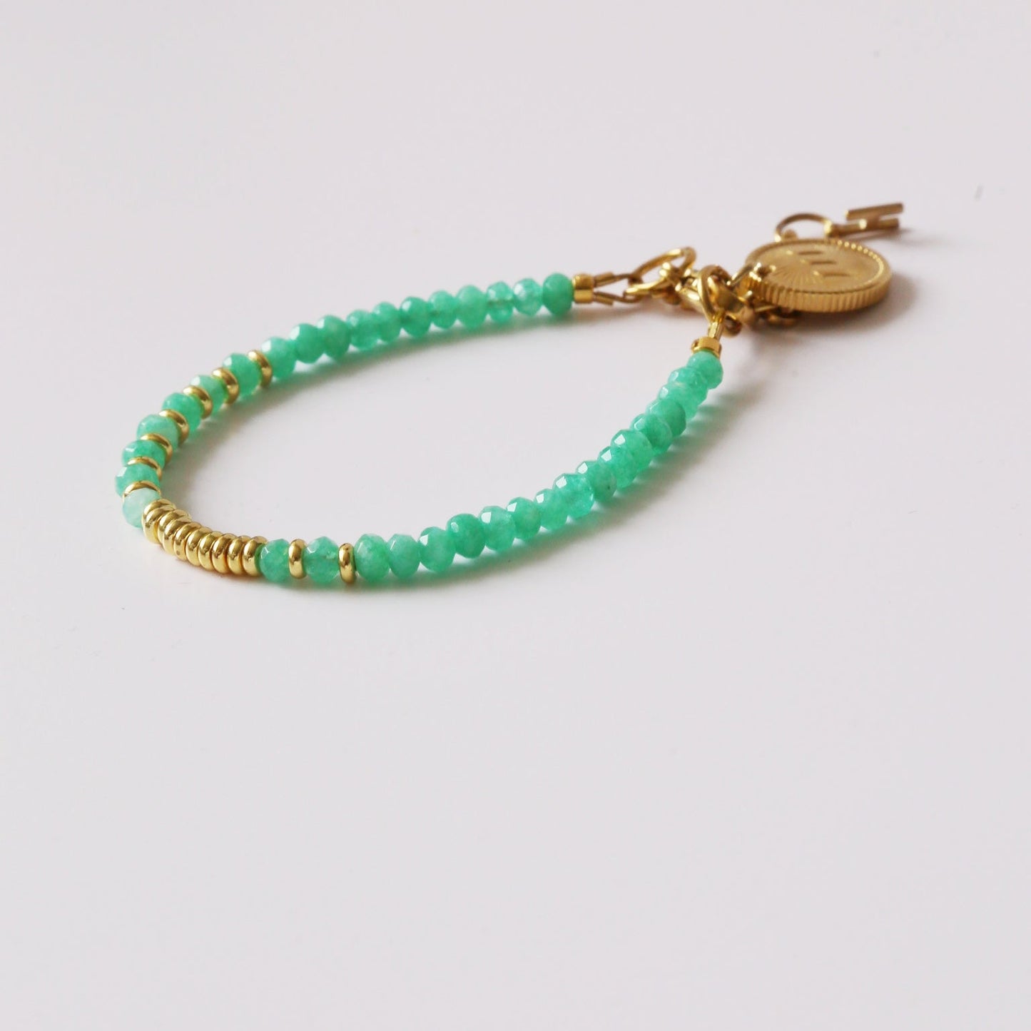 Bracelet Henriette 2-7 – L’Epanouie