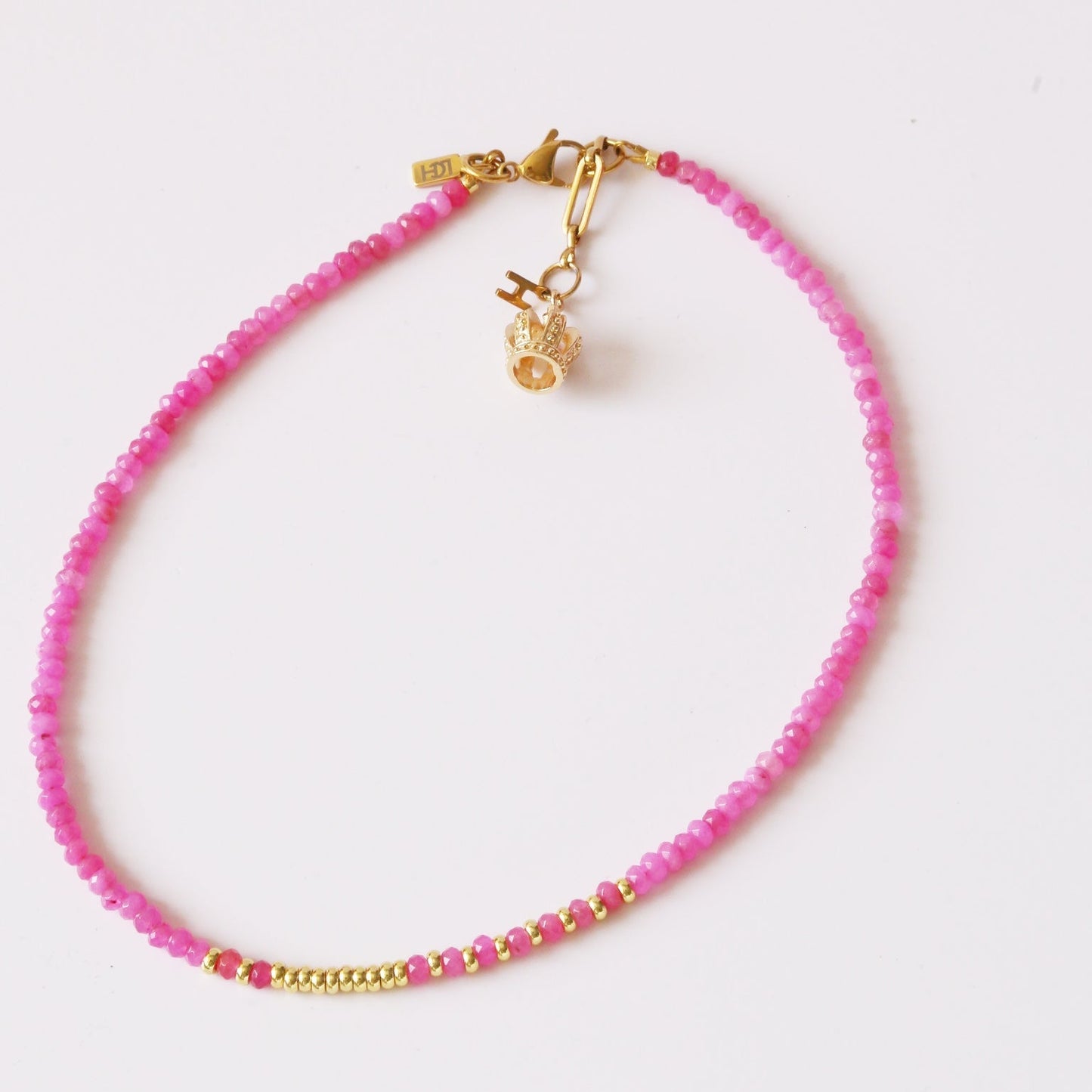 Collier Henriette 2-7 Queen – La Magnétique