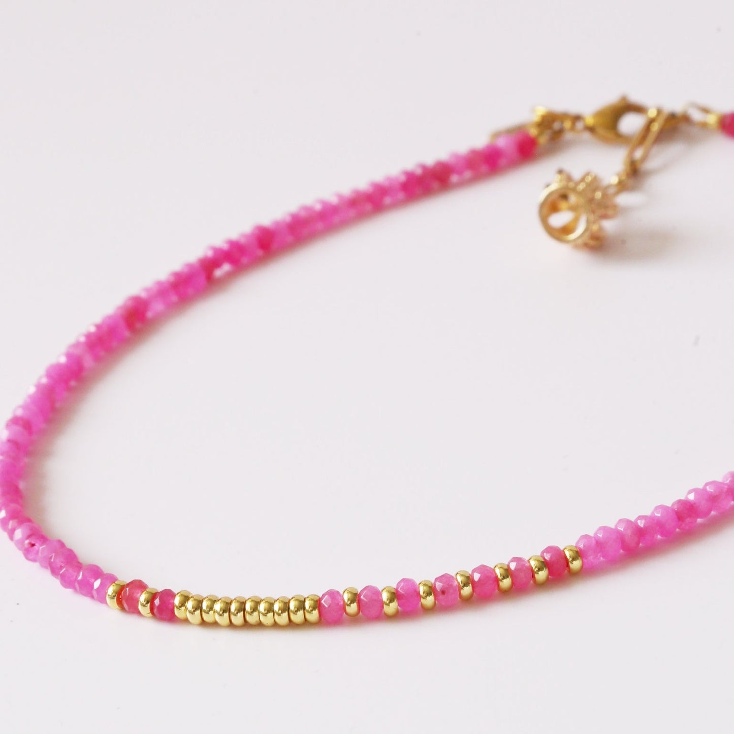 Collier Henriette 2-7 Queen – La Magnétique